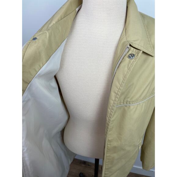 Vintage Field Stream Gordon Ferguson Lined Windbreaker 46 - Picture 6 of 8